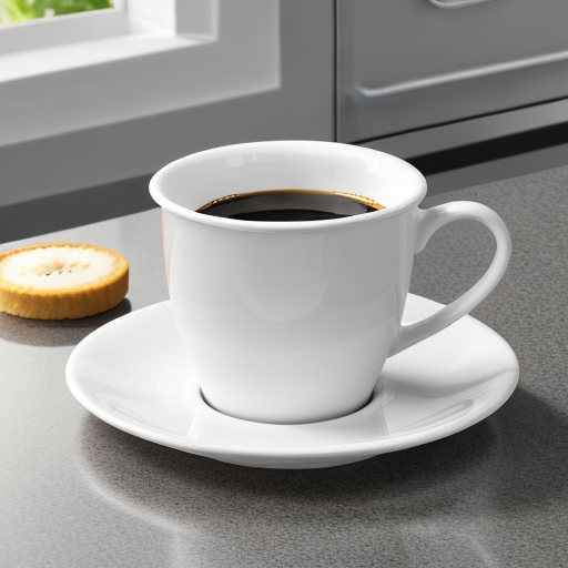 12pc cup/saucer 50205b kitchen coffee cup set
