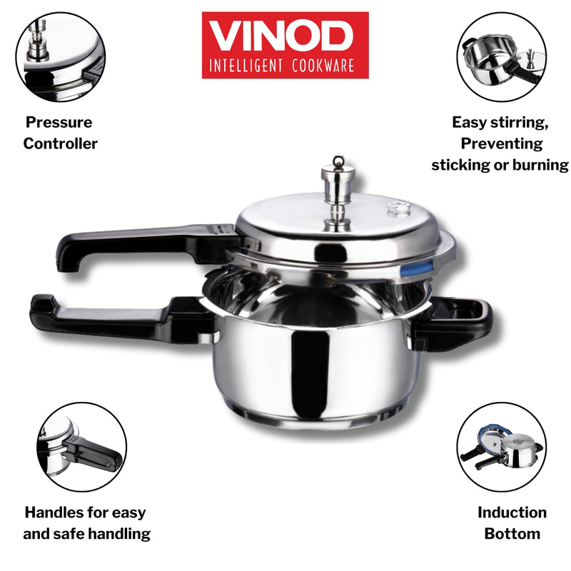 pressure cooker vinod-