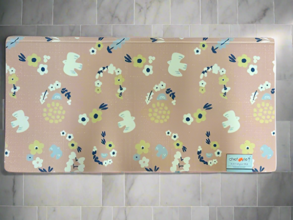 pvc mat 60 x 120 cm