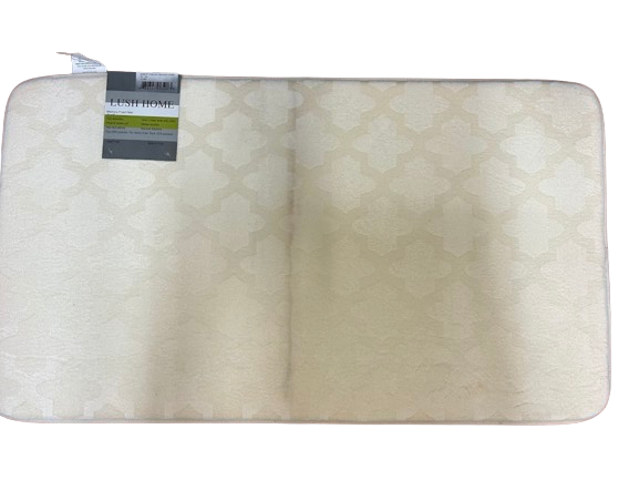 memory foam mat 20 x 34"