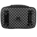expandable lugagge rolling wheeled duffel 36 x 20 x 13"