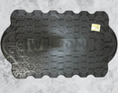 door mat 45 x 75 cm