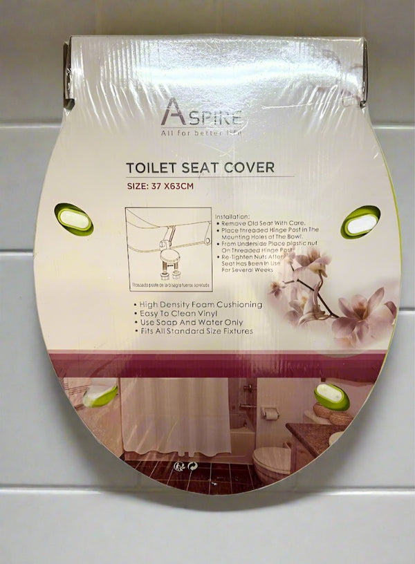 toilet seat cover 44 x 35 x 4cm