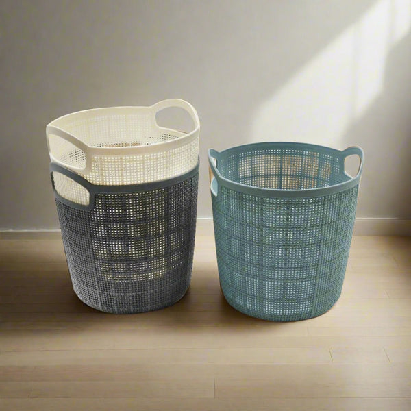 storage laundry basket