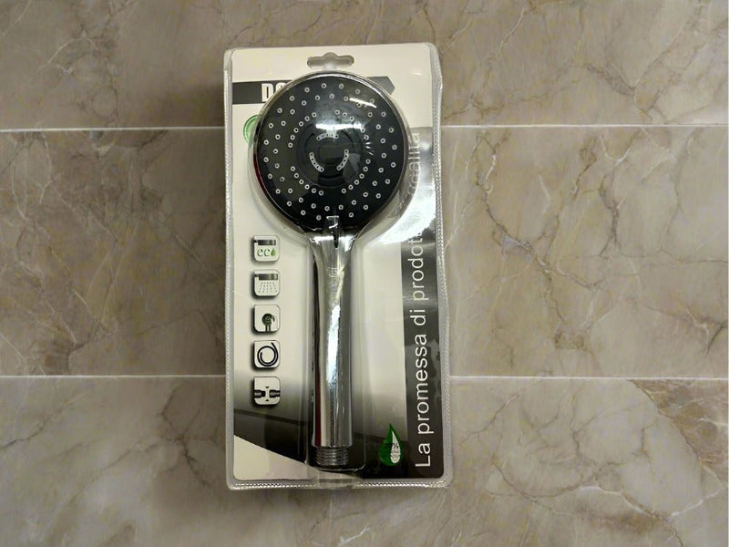 shower head 25 x 10 x 3 cm