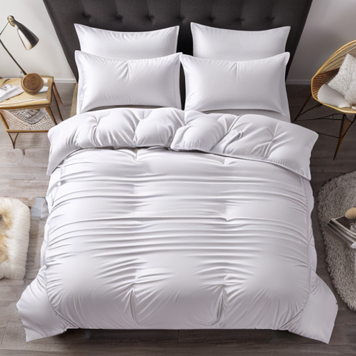 7pc queen comforter bed comforter  Luxurious 7-piece queen comforter set for a cozy and stylish bedroom upgrade.