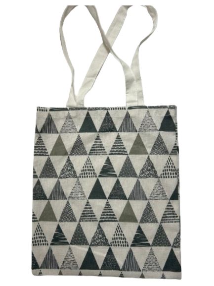 fabric shop bag