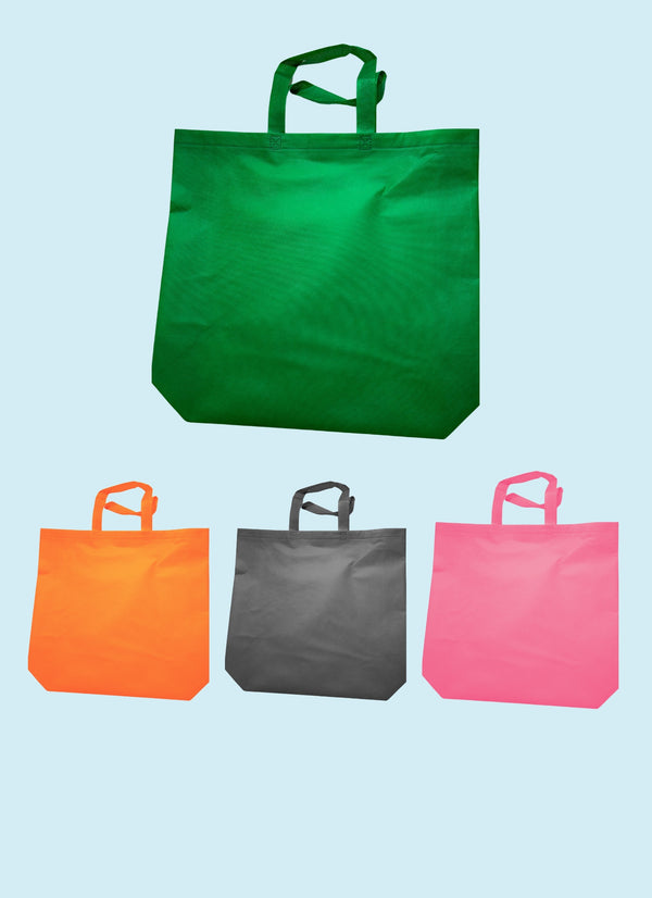 fabric shop bag