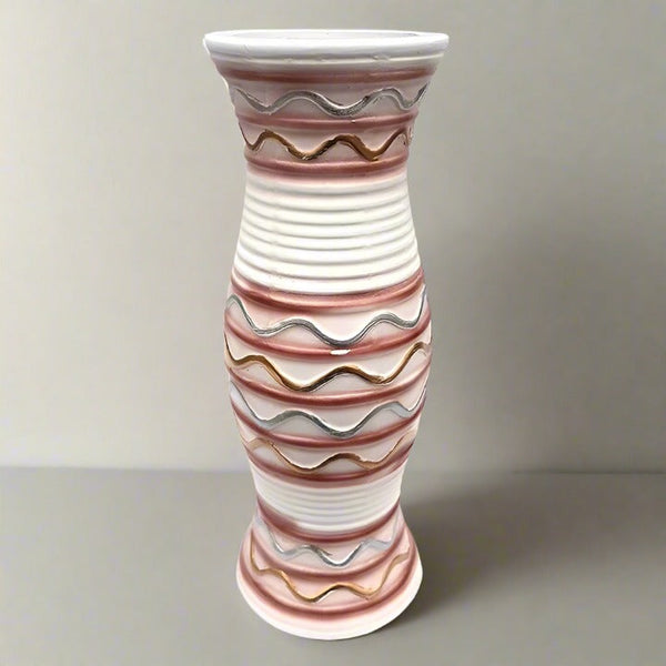 vase 30 x 11 cm