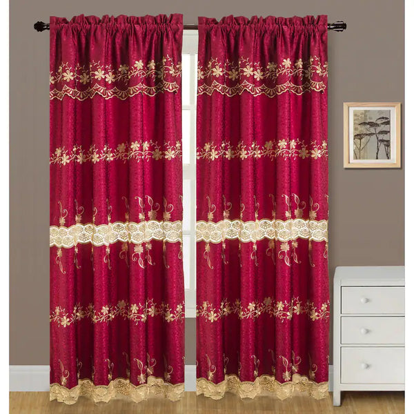 meis curtain 140 x 228.6 cm