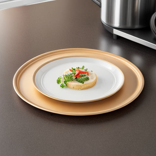 alum pan ka-ckp kitchen plate
