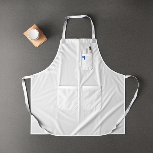 kitchen apron - stylish and functional kitchen accessory