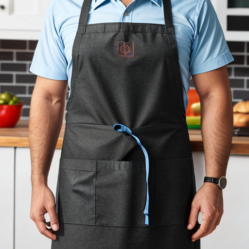 kitchen apron - stylish and functional cooking accessory for your kitchen