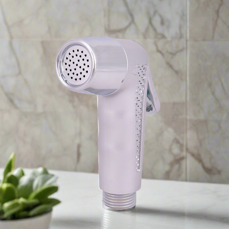 handheld bathroom sprayer shower head 13 x 6 x 2cm