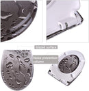 toilet seat cover 37 x 33x 5 cm