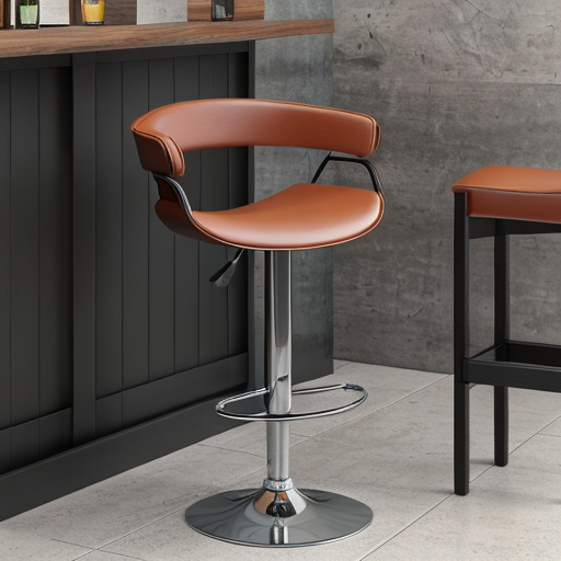 furniture chair - stylish and comfortable bar chair
