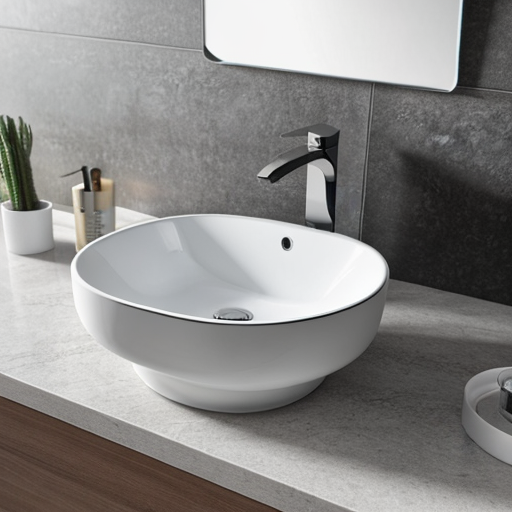 houseware basin for modern bathroom design