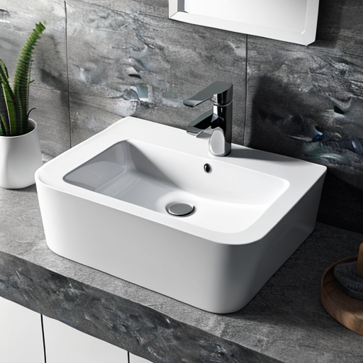 houseware basin for modern bathrooms and kitchens