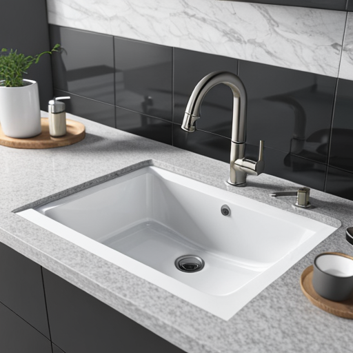 kitchen basin for modern kitchen design