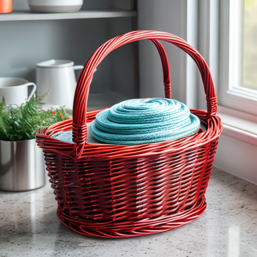 houseware basket - stylish and functional storage solution