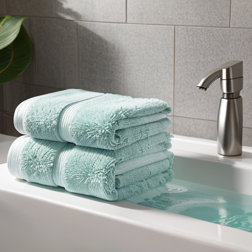 bath towel - high-quality bathware for ultimate comfort and luxury