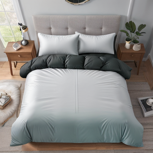 bh 3pc comforter king l23-bd009k bed comforter