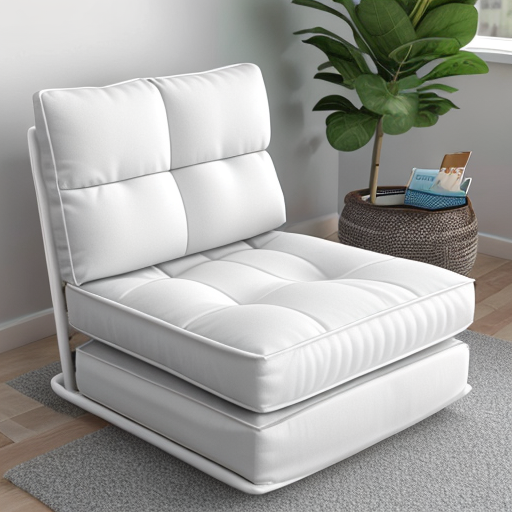 Bed Cushion Chair Pad - Comfortable and Stylish Seat Pad for Home Décor