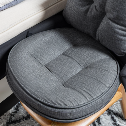 bh chair pad m-qt bed cushion