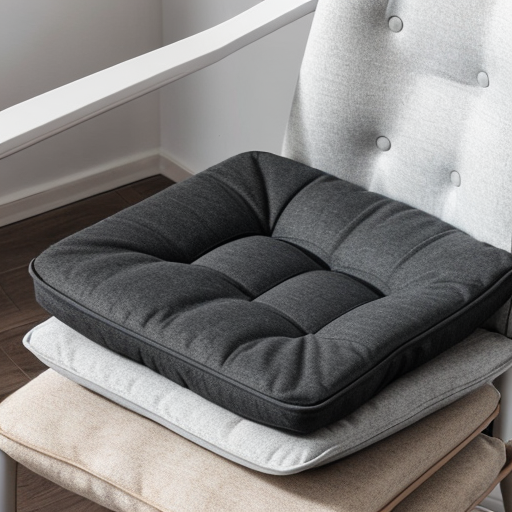 bh chair pad m-tbcp bed cushion