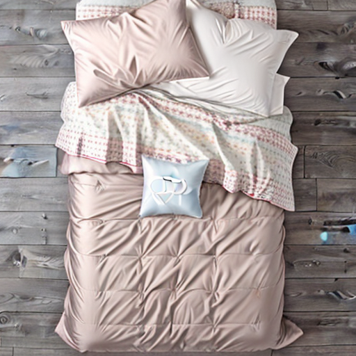 bed Duvet Cover - Soft and luxurious bed duvet cover available in various sizes and colors