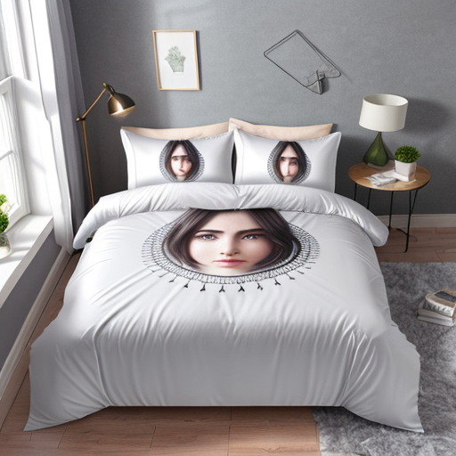 bed duvet cover - stylish and comfortable bedding option for your bedroom