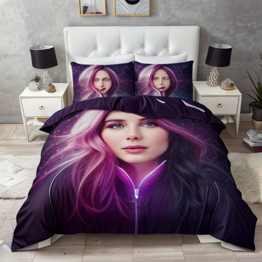 Duvet Cover for Queen Size Bed - High Quality Bedding Option