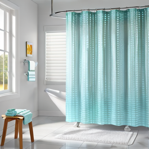 bh printed shower curtain bath shower curtain