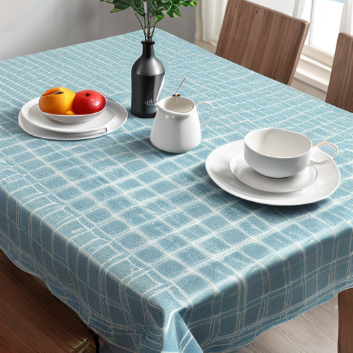 bh table cloth k-tbburg kitchen table cloth - Add a touch of elegance to your kitchen with this beautiful burgundy table cloth.