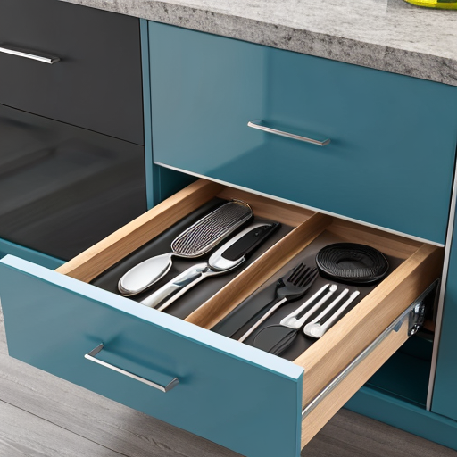 houseware drawer - stylish and spacious big drawer for your home organization needs