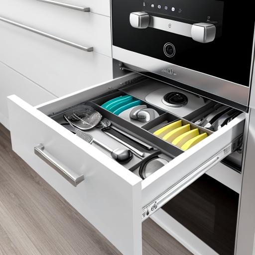 houseware drawer big drawer - Improve organization with this spacious drawer for your home essentials.