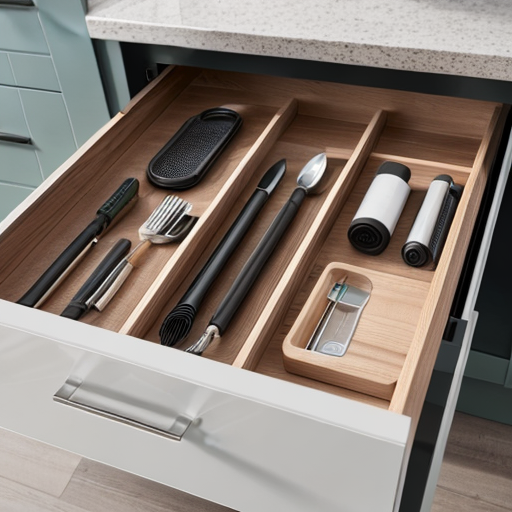 Stylish houseware big drawer for organizing your belongings efficiently.