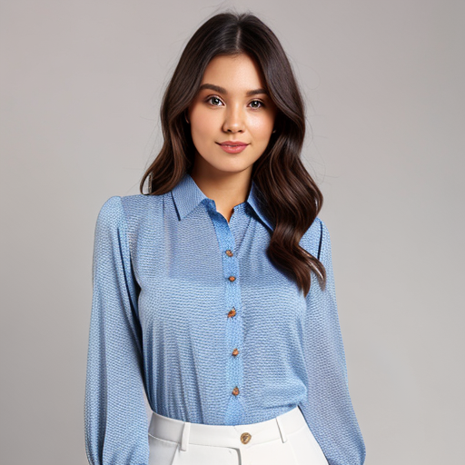 Stylish blouse for women - Clothing CLOTHES