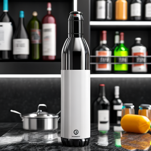 kitchen bottle - essential kitchen accessory for storing liquids