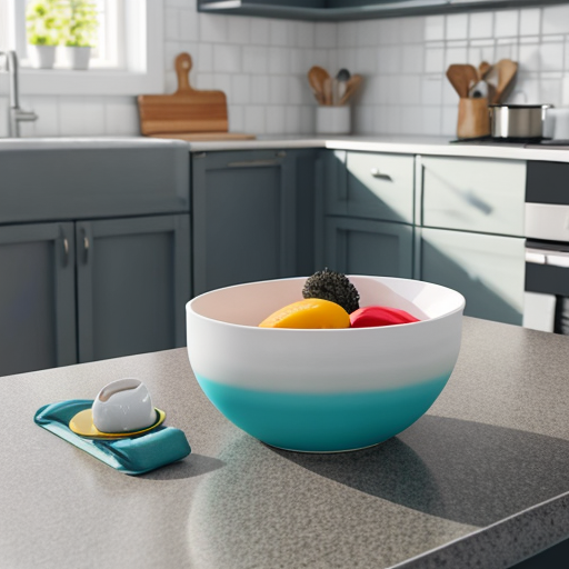 kitchen bowl - essential kitchenware for serving and storing food