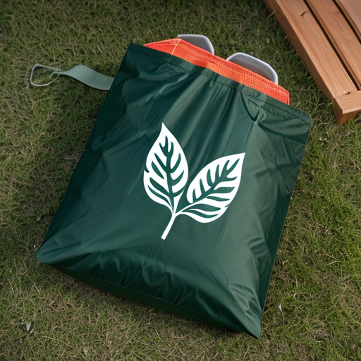 brawny bags lawn leaf bag houseware cover