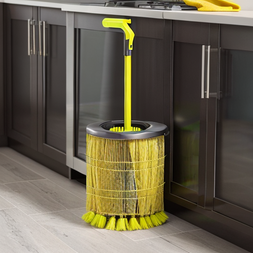 houseware broom for efficient cleaning and sweeping