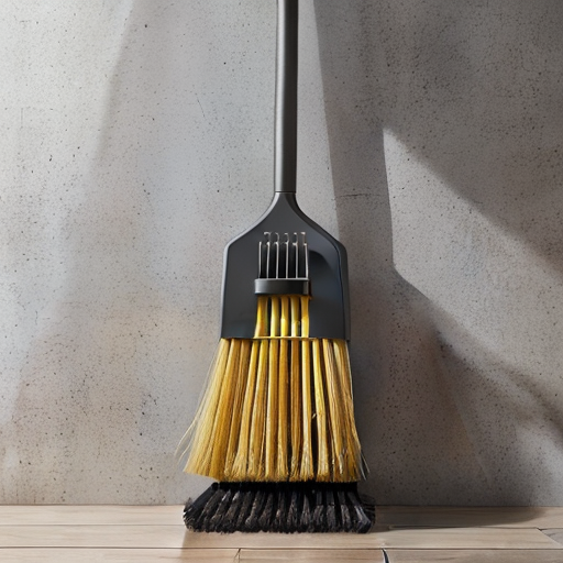 houseware broom - essential cleaning tool for every home