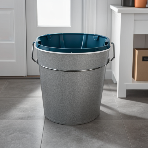 houseware bucket - essential household item for cleaning and storage