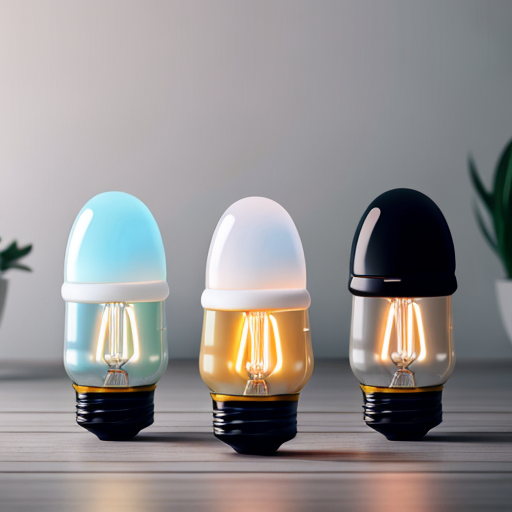 houseware bulb for bright lighting in home
