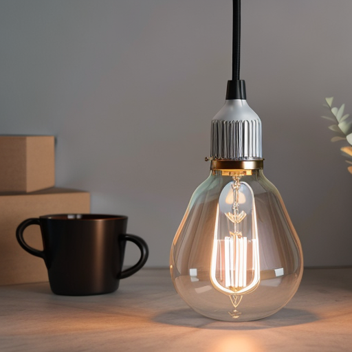 houseware bulb for brightening up your home
