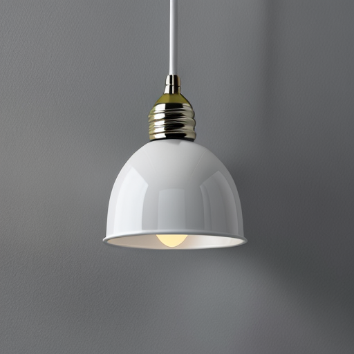 Houseware bulb for brightening up your home environment.