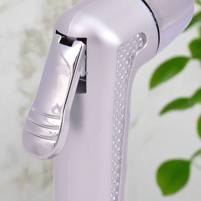 handheld bathroom sprayer shower head 13 x 6 x 2cm