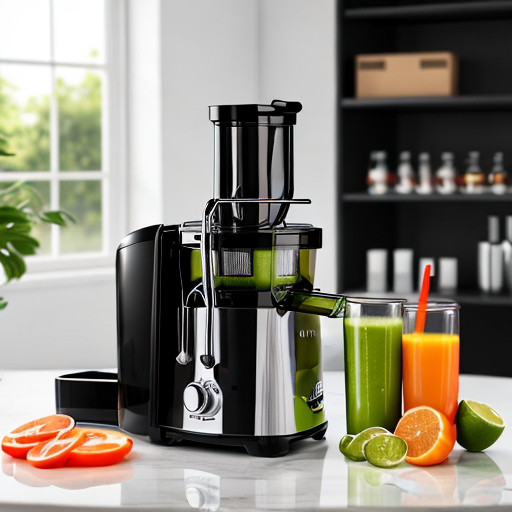 alt="Electric Can Opener J-W - Buy Now for Easy Juicing Experience"