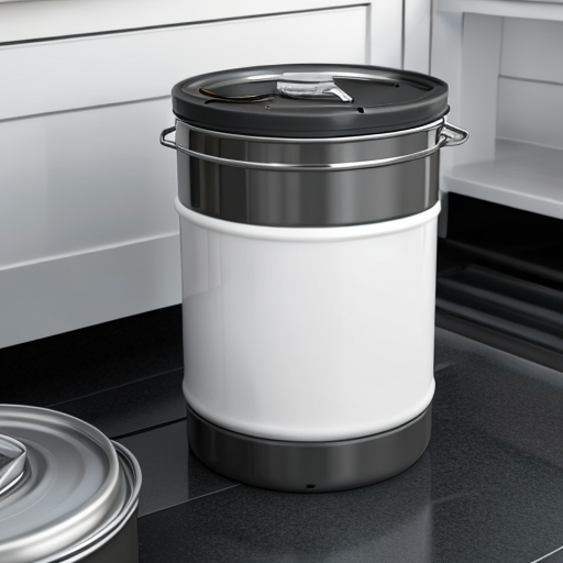 kitchen canister rcant - stylish and practical storage solution for your kitchen